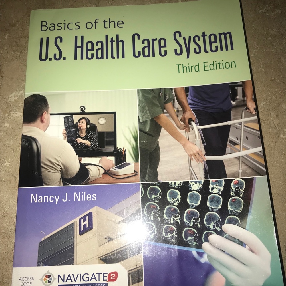 Pre nursing books